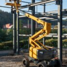 Articulating Diesel Boom Lift 20.5m Rental price