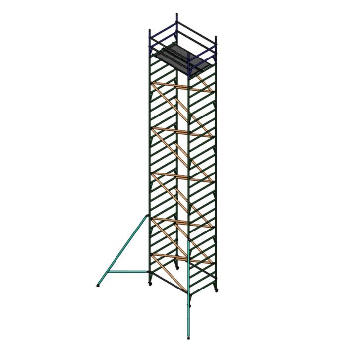 12m Aluminium scaffolding cost 12m Aluminium scaffolding cost