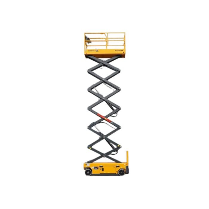 14m Electric Scissor Lift battery operation 14m Electric Scissor Lift battery operation