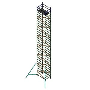 16m Aluminium Scaffolding Rental cost